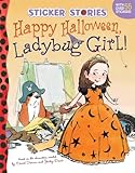 Happy Halloween, Ladybug Girl!