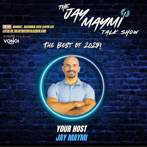 Jay Maymi Show (Ep - 175) -What a year it has been in radio broadcasting and podcasting! As we close out 2025 copertina
