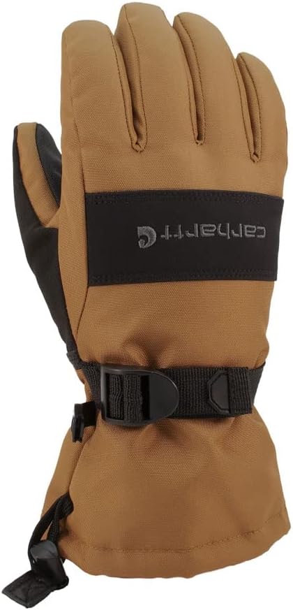 Carhartt Kids' Waterproof Insulated Gauntlet Glove