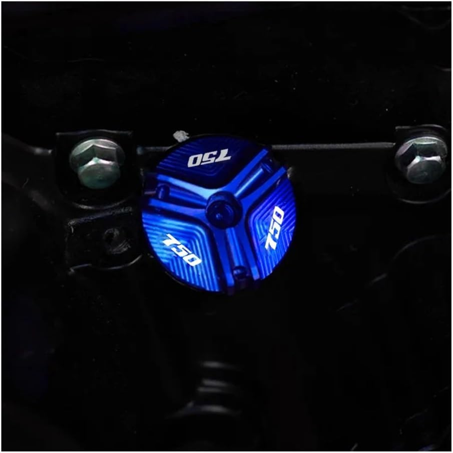 For GSXS 750 GSXS750 GSX-S750 GSX-S Motorcycle Accessories Oil Cap Front Brake Fluid Reservoir Cover