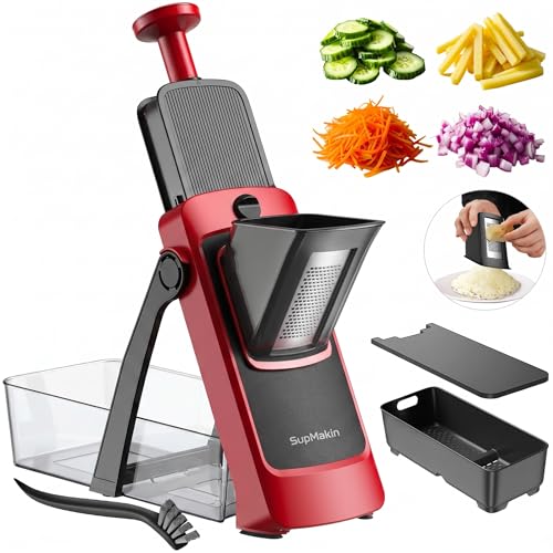 SupMaKin Large Safe Mandoline Slicer