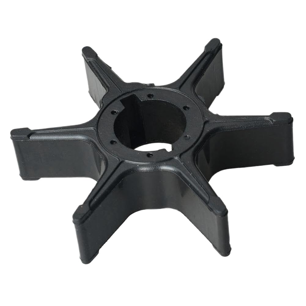 Girante Pompa Dell'Acqua 17461-96312 Compatibile Con Fuoribordo 20HP | Adatto per motori di barca a due tempi 25CV, 30CV, 35CV, 40CV 1983-1989; Pezzo 17461-96312