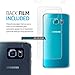 Spigen Ultra Hybrid Galaxy S6 Case with Air Cushion Technology and Hybrid Drop Protection for Galaxy S6 2015 - Mint