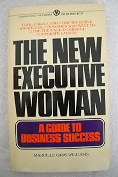 Paperback The New Executive Woman Book