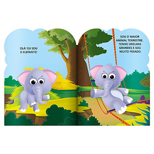 Olha Quem Sou! Elefante