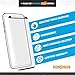 Gadget Guard Flex Screen Protector, Shatterproof Screen Protector, 5x Stronger Than Tempered Glass, Fits Apple iPhone 11, Easy Installation