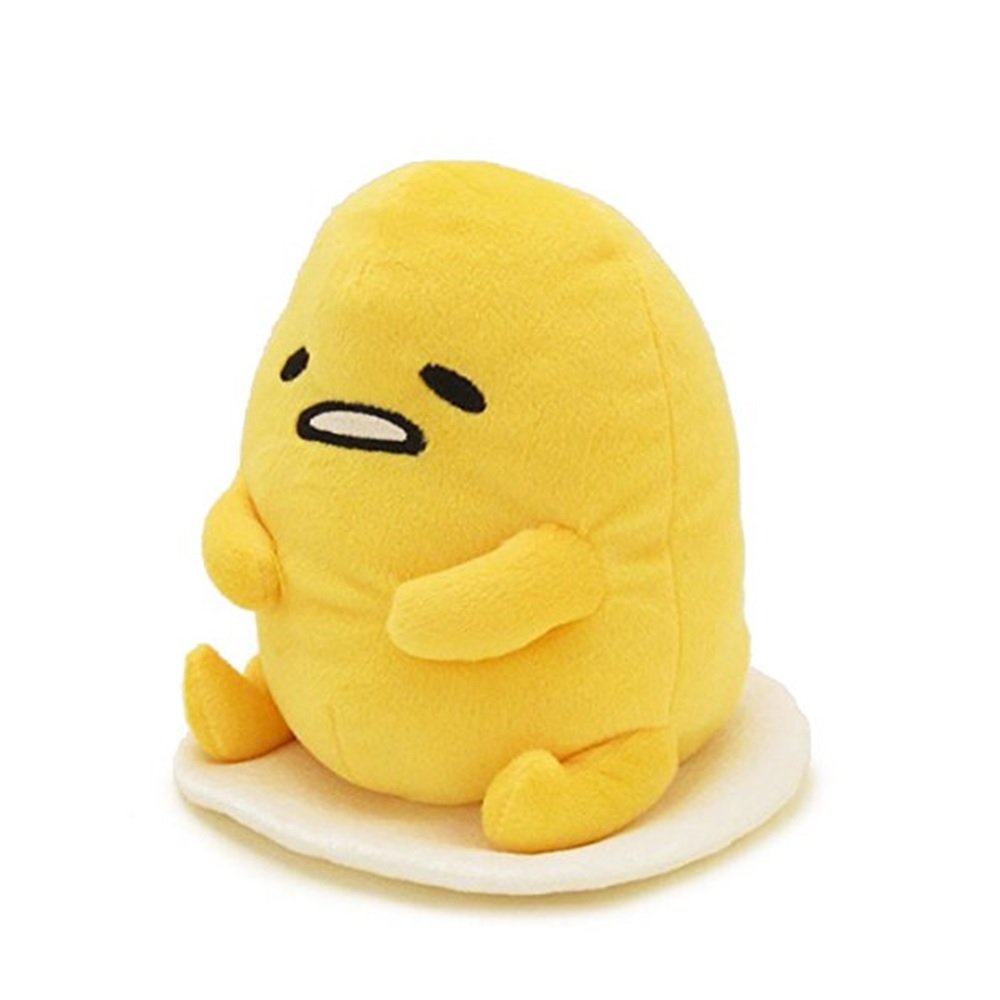 Amazon.co.jp: ぐでたま マネしておしゃべりプルプルぬいぐるみ : おもちゃ