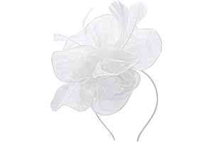 Fascinators Hat Headband for Kentucky Derby