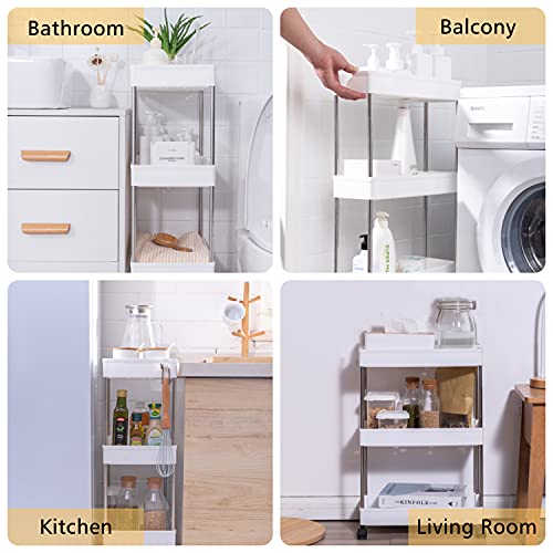 Auflosung Carrello per Piccolo Spazio, Carrello