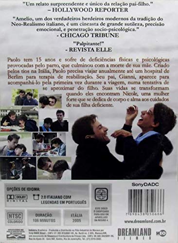 As Chaves de Casa - ( Le Chiavi di Casa ) Gianni Amelio