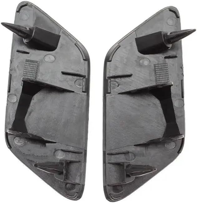 for Audi A3 Rs3 for Sedan 2017-2020 Car Front Headlight Washer Nozzle Cover 8V5 955 276 B 8V5 955 275 B Car Headlight Cover