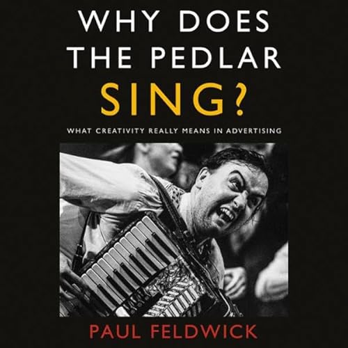 Why Does the Pedlar Sing? cover art