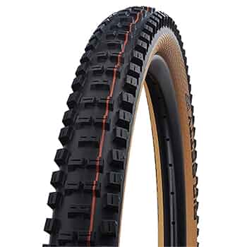 パーツ Schwalbe Big Betty 29 Magic Mary Magic Mary | Super Downhill | Black | 29x2.40 | Addix Ultra