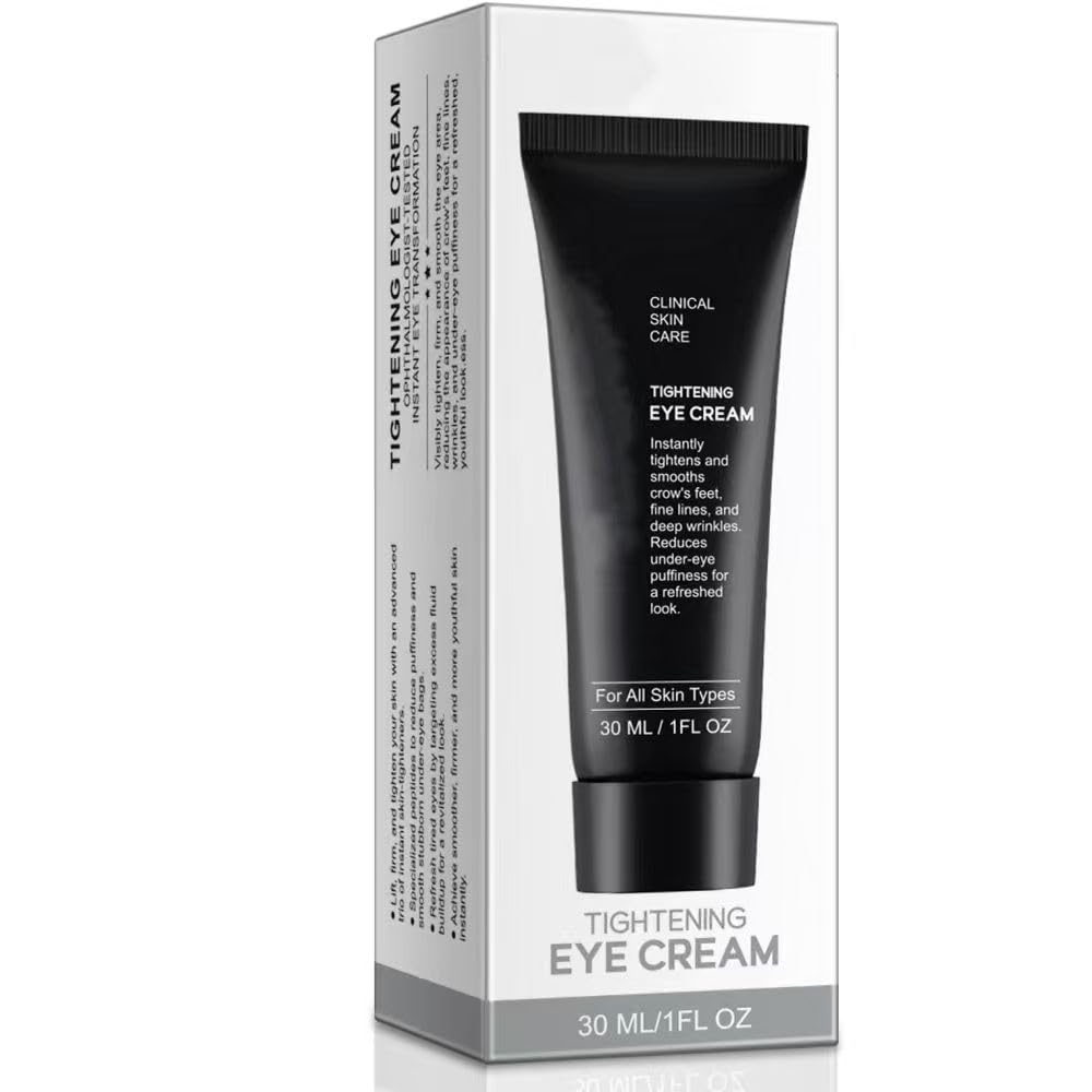 Eye TemporaryTightening Gel Easy-Wear Formula to Visibly SmoothAppearance