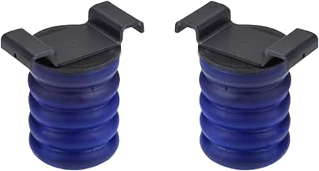 Amazon.com: SuperSprings SSR-610-40 Rear SumoSprings | Fits 2000