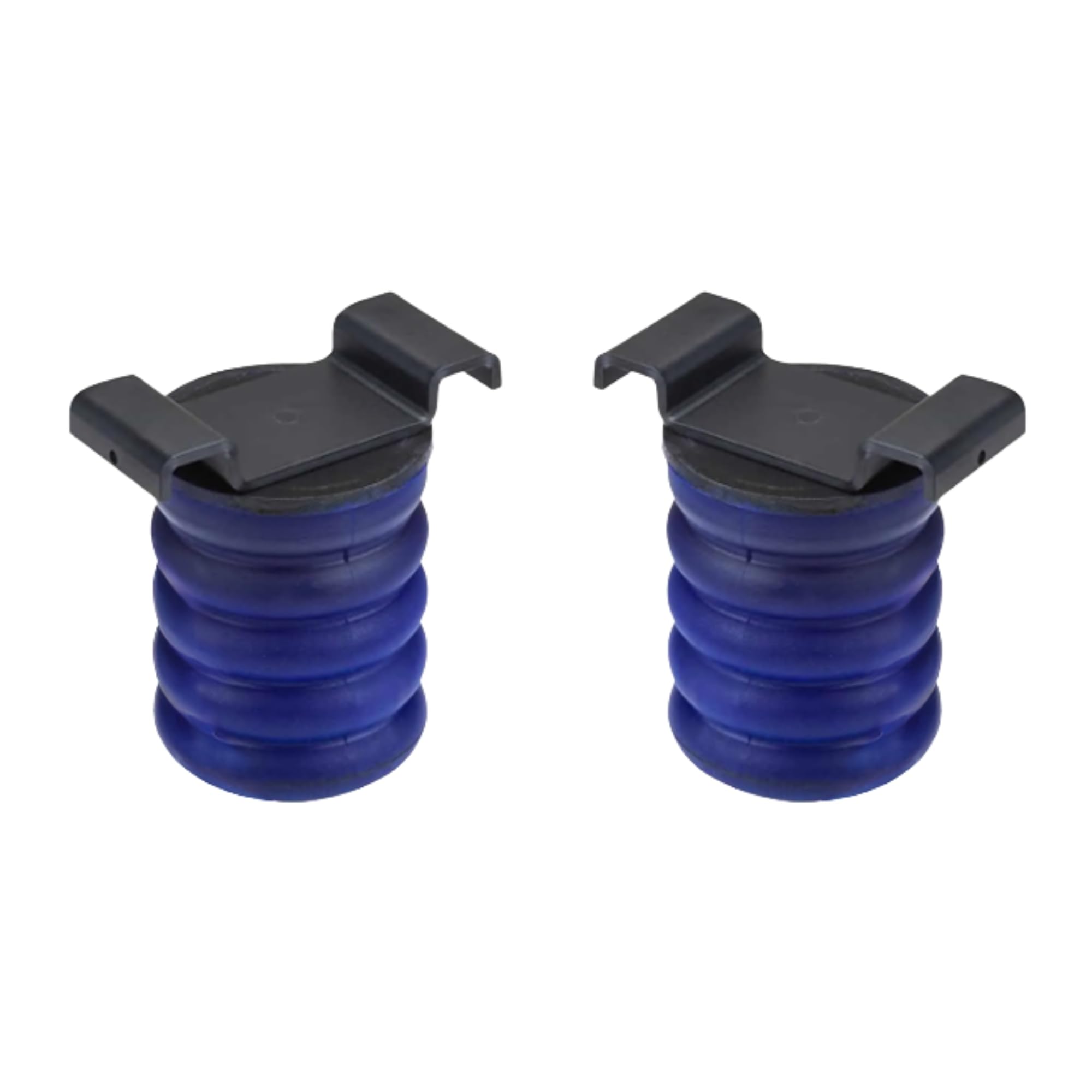 Set of Rear SumoSprings fits 2000-2021 Tundra | 1000 lb Capacity at 50% Compression | Simple Installation