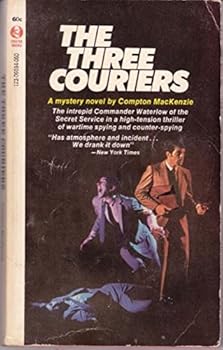 Mass Market Paperback The Three Couriers Book