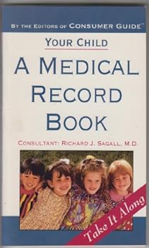 Paperback "Your Child" A Medical Record Book