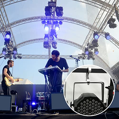 SAVITA Heavy Duty Metal Stage Light C-Clamp Hooks #TOP27