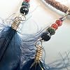 Dream Catchers Handmade Feather Native Home Wall Decoration
