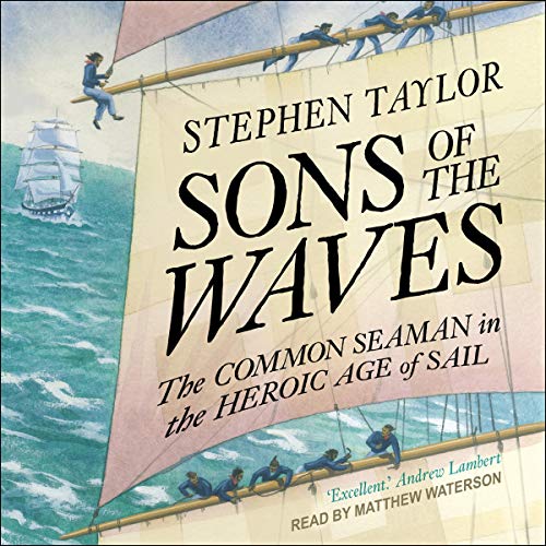 Sons of the Waves by Stephen Taylor episode artwork
