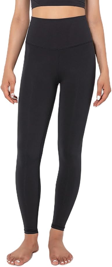 Amazon.com: PPOB Pantalones de yoga de cintura alta para mujer, pantalones  elásticos para correr, pantalones de ejercicio push-up D, talla L : Ropa,  Zapatos y Joyería