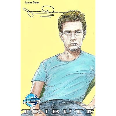 Tribute: James Dean