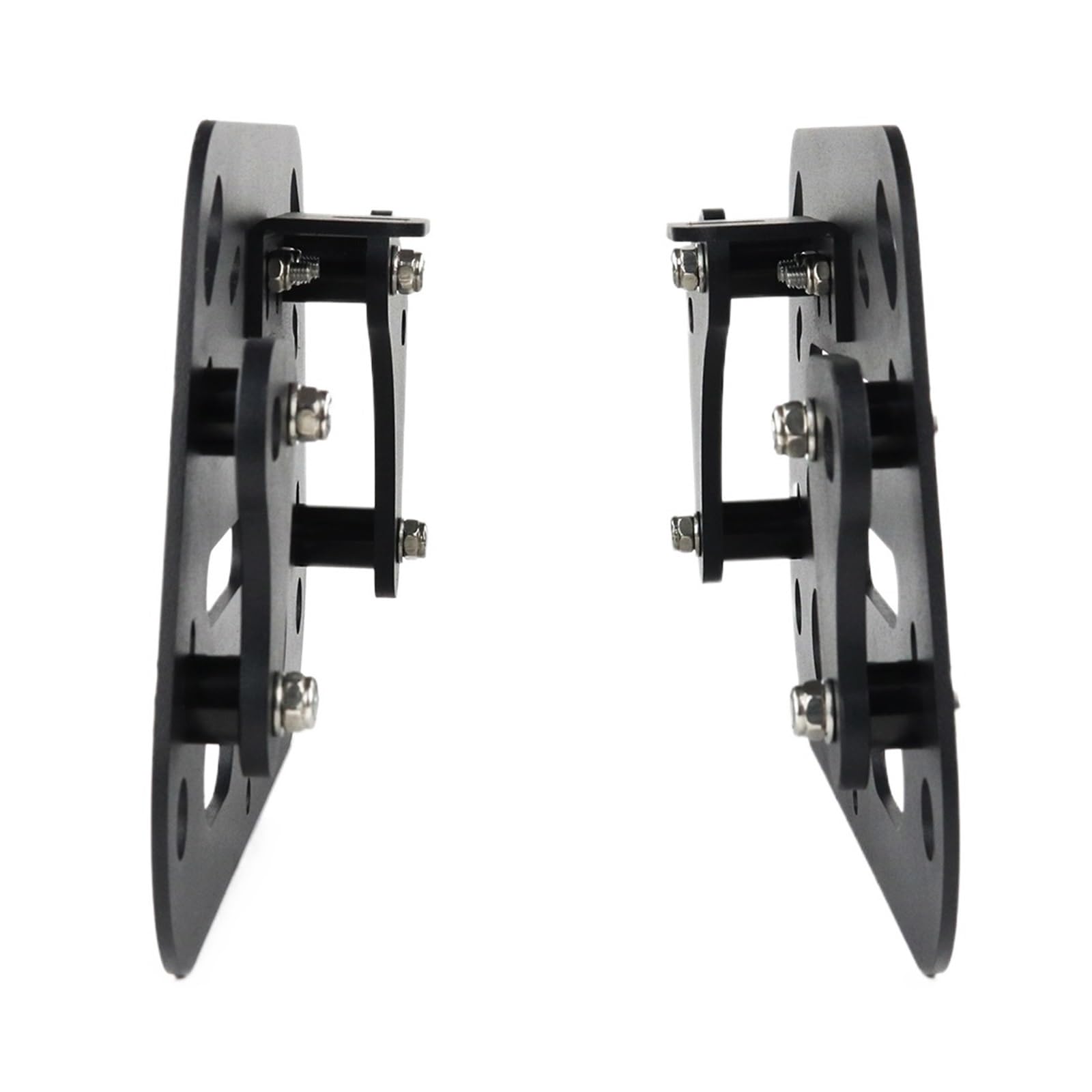 Moto Mensola Supporto Portapacchi Adatto Per VU&LCAN S 650 Supporto Per Barra Di Per Borse Laterali, Portapacchi Per Moto, Contropunta, Accessori Posteriori