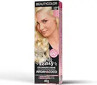 Coloração Individual BEAUTYCOLOR - 12.0 Louro Muito Claro Especial