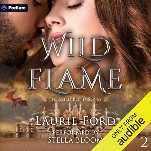 Wild Flame by Laurie Ford episode artwork