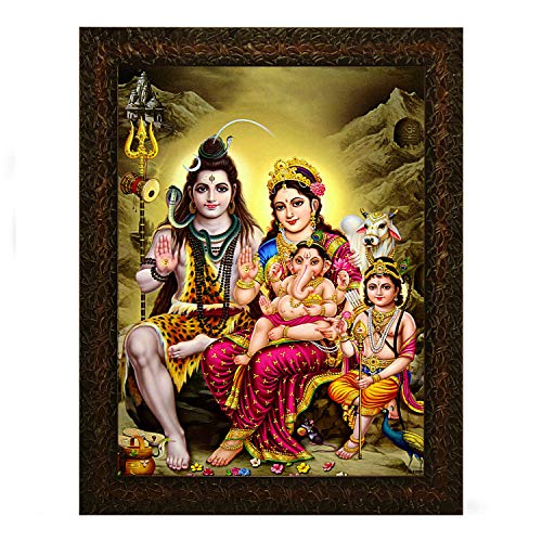 Indianara Religious Painting, Multicolour