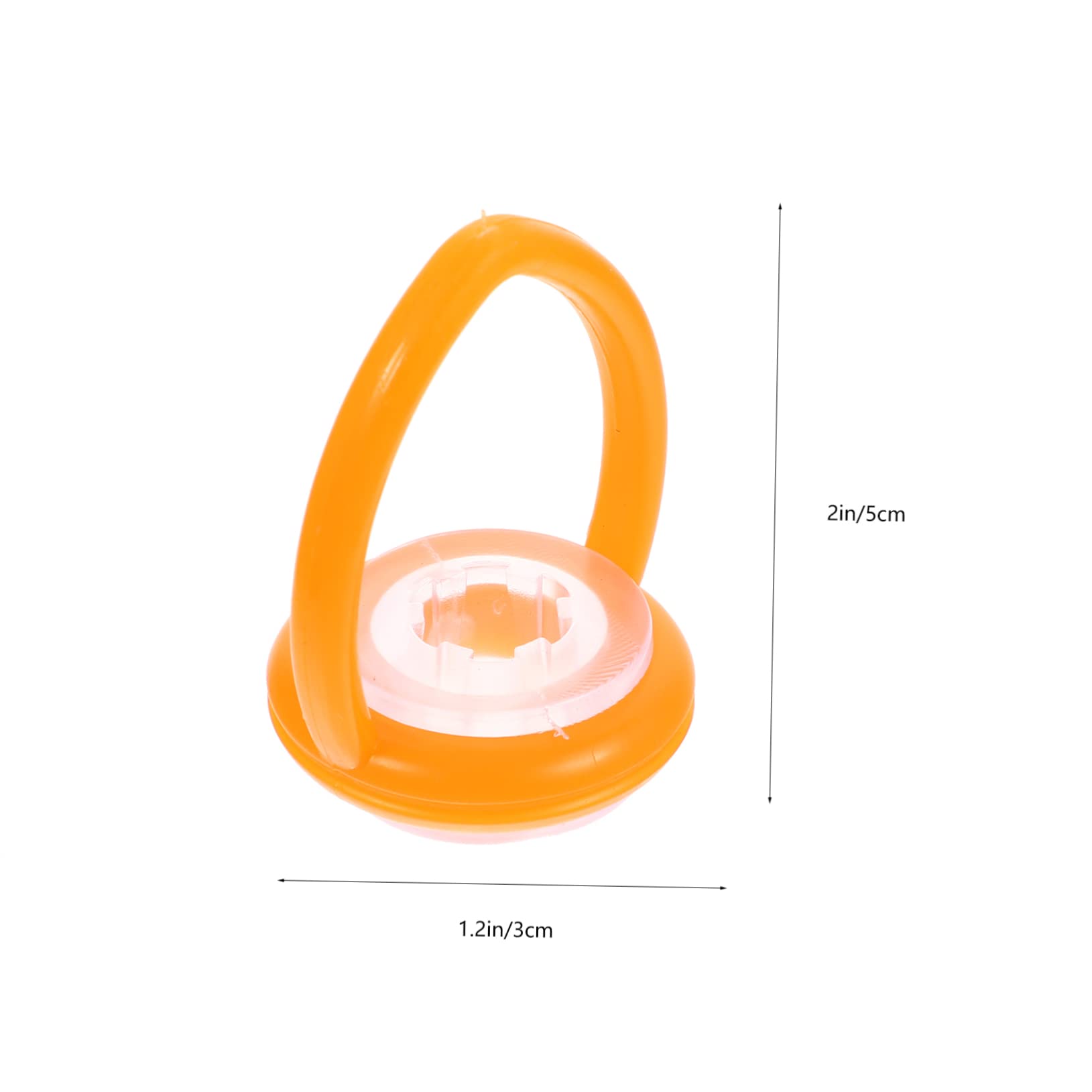 POPETPOP 10pcs Pool Pole Hanger Hardwood Cue and Table Accessories Pool Stick Holder Rack Storage Magnetic Holders Billiard for Snooker Mounted Pool Accessories Tips Plastic