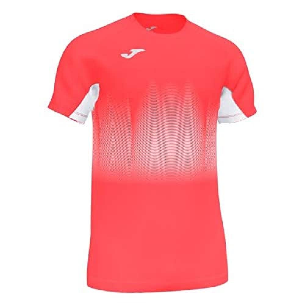 Joma Elite Camiseta Running Manga Corta Niños