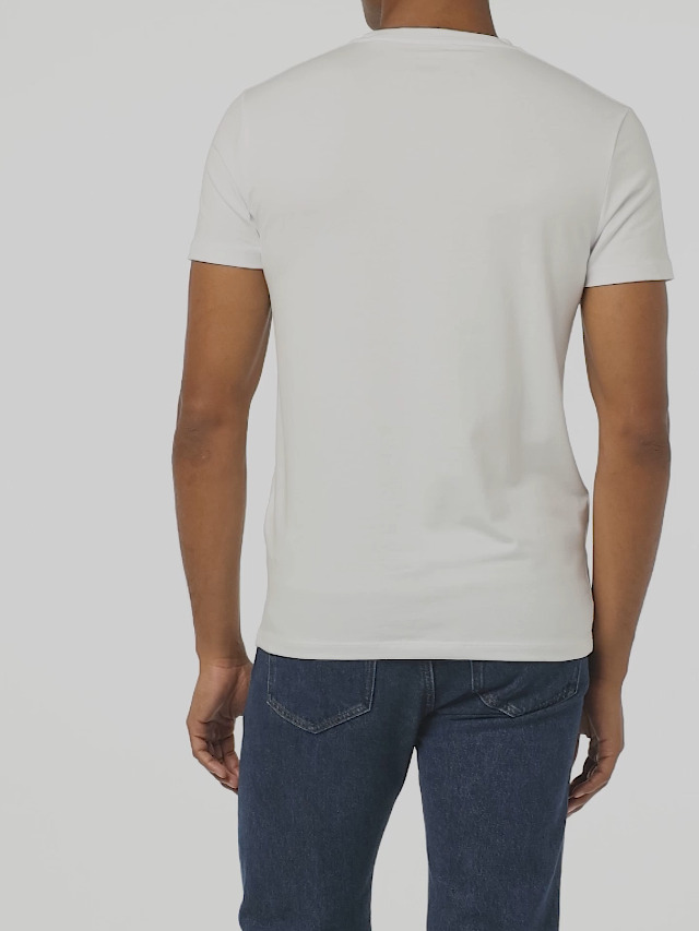 Pepe Jeans Original Basic S/S - T-Shirt Uomo Slim Fit - Colore Classico - 3