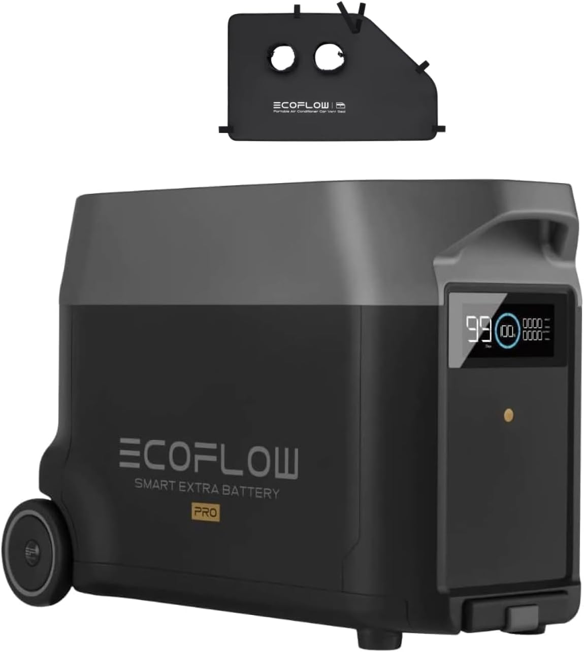 エコフロー ポータブル電源 バッテリー EFDELTA pro 1300 災害 予備