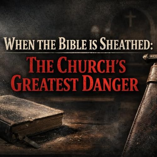 When The Bible Is Sheathed: The Church&rsquo;s Greatest Danger