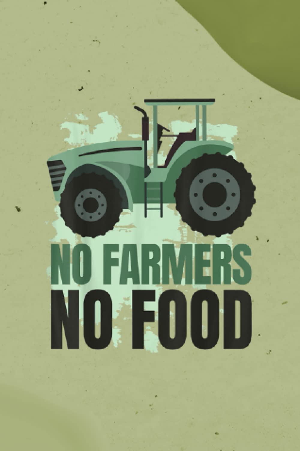 No Farmer No Food Farmer Gift: House Sitting Guide