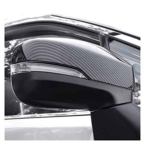 Couverture côté miroir pour voyager en sécurité avec votre Subaru Forester - 2