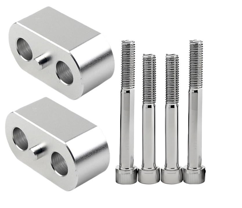 Guidon risers 20mm pour la conduite debout en Explorer 1200 XC XCA