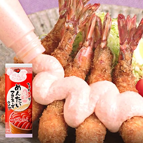 Amazon.co.jp: かねふく 生めんたいマヨネーズタイプ 6本 : 食品・飲料