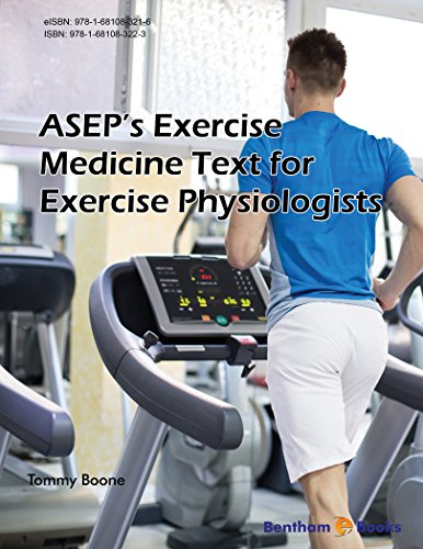 ASEP’s Exercise Medicine Text for Exercise Physiologists (English Edition)