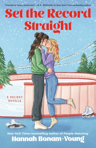 Set the Record Straight: A Holiday Novella (English Edition)