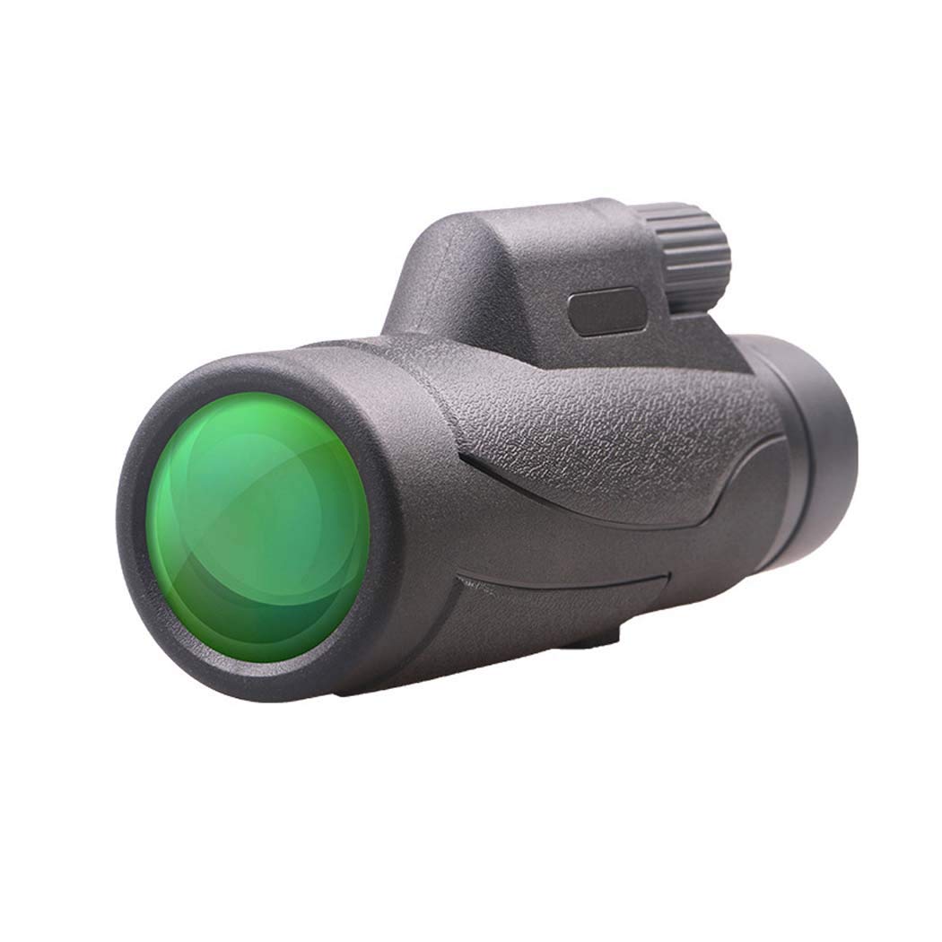 Telescopio monoculare, 8X42 HD, cannocchiale monoculare ad Alta Potenza Impermeabile per Birdwatching, Caccia, Campeggio
