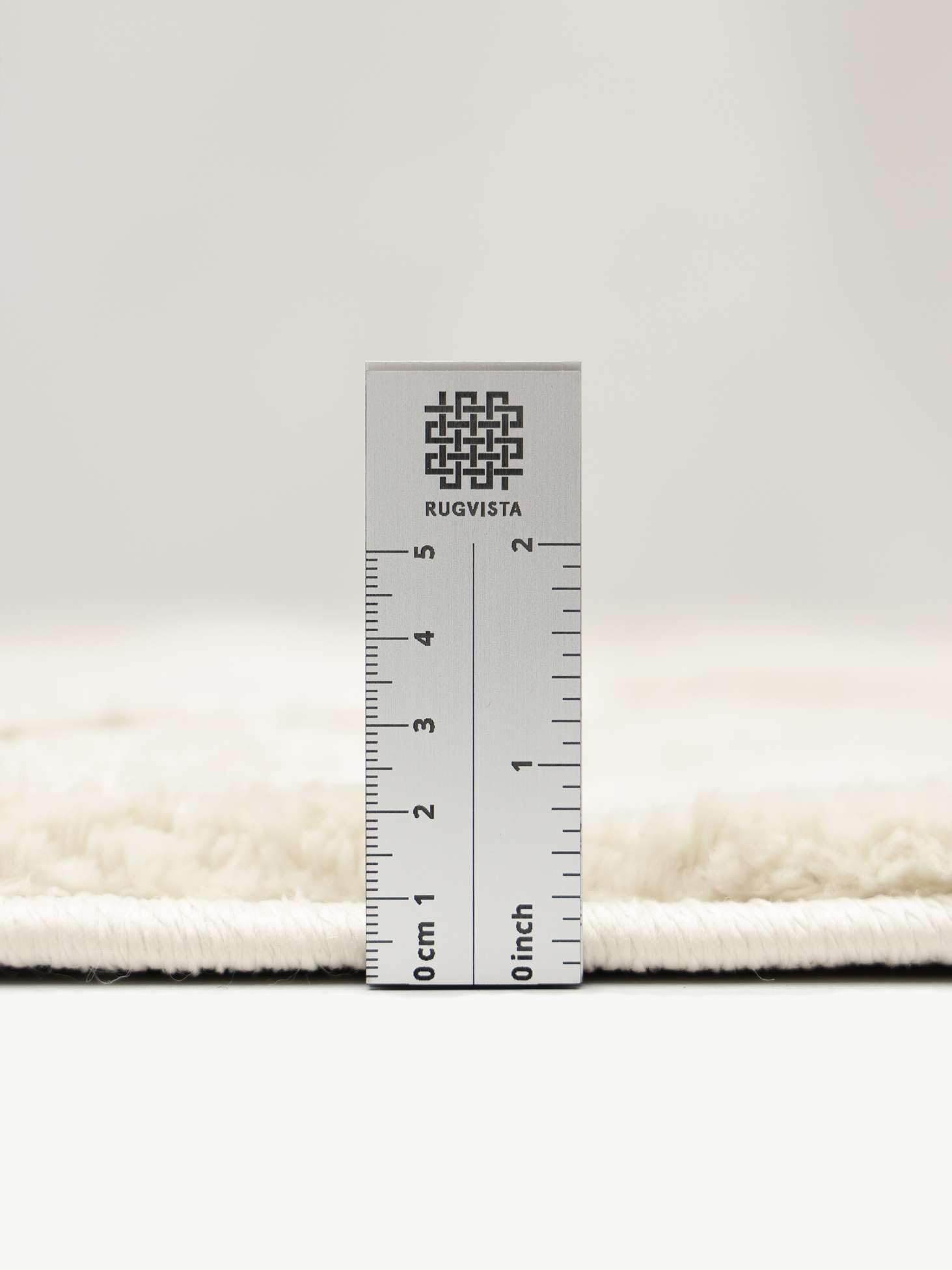 RugVista Bahia, Tappeto, Moderni, 240 x 340 cm, Rettangolare, Pelo medio, Soggiorno, Camera da letto, Lavabile solo a secco, oeko_tex_100, Bianco crema/Beige