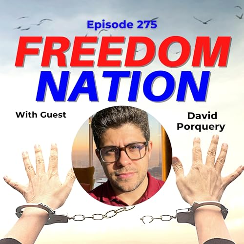 Building GROAS from Scratch | David Porquery on AI, Bootstrapping, and Escaping Corporate Life
