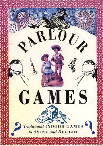Parlour Games (Pocket Entertainers S.)