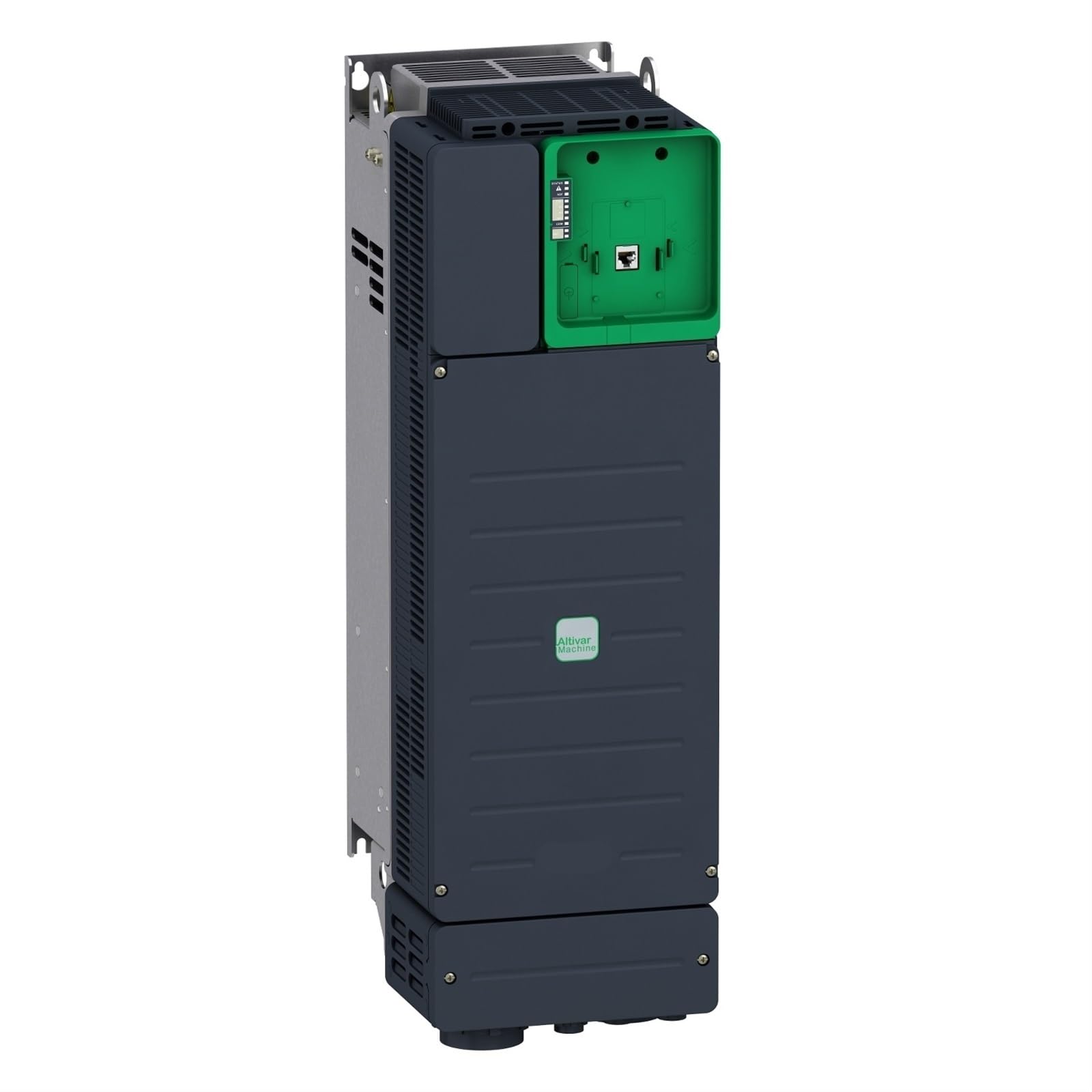 VDOQTLJT Electric ATV340D30N4E Variable Speed Drive Altivar Machine ATV340 30 kW Heavy Duty 400 V 3 Phases Ethernet