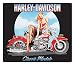 Harley-Davidson Classic Models Pin-Up Girl Sign