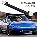 MDEOOSKY NA01-51-SA5 Retractable Light Rod Replacement for Mazda Miata 1990 1991 1992 1993 1994 1995 1996 1997 Replace NA0151SA5