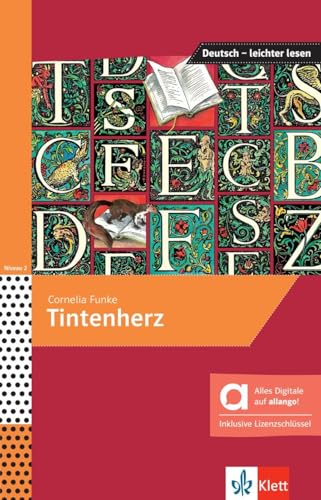 Tintenherz - Edición Híbrida Allango: Lektüre Mit Hörbuch Inklusive Lizenzschlüssel Allango (24 Monate)
